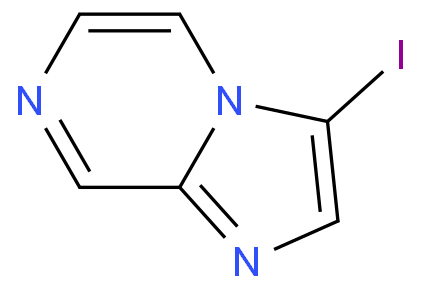 3-碘-吲哚[1,2-A]吡嗪 CAS号:1233689-64-9科研及生产专用 高校及研究所支持货到付款