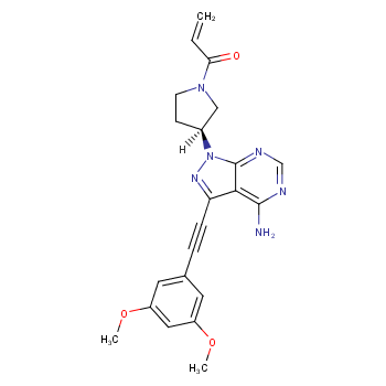 Futibatinib (TAS-120)