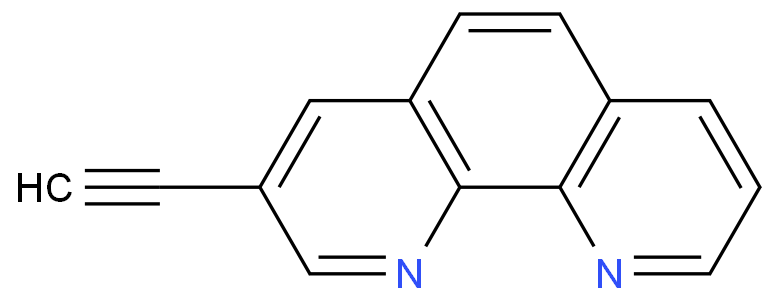 3-乙炔基-1,10-邻菲罗啉 CAS:178315-04-3