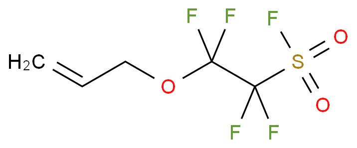 2-Allyloxy-1,1,2,2-tetrafluoroethanesulfonyl fluoride