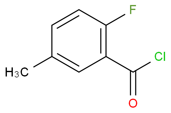 2-FLUORO-5-METHYLBENZOYL CHLORIDE