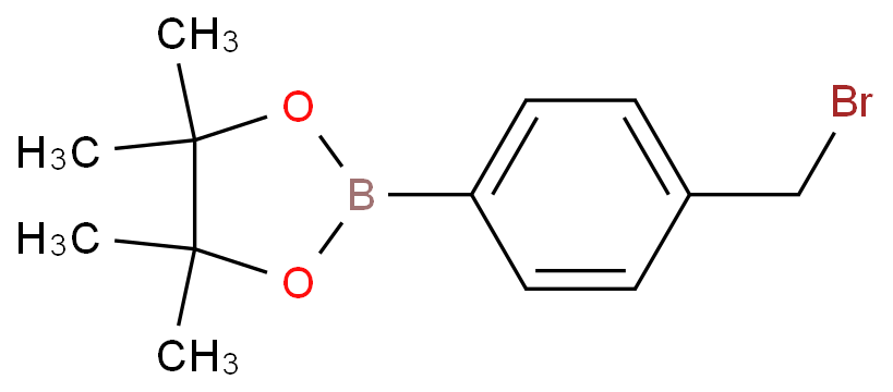 4-(Bromomethyl)benzeneboronic acid pinacol ester