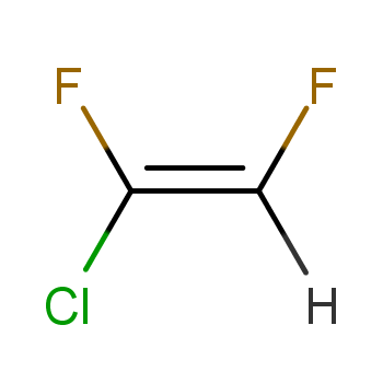 1-CHLORO-1,2-DIFLUOROETHYLENE