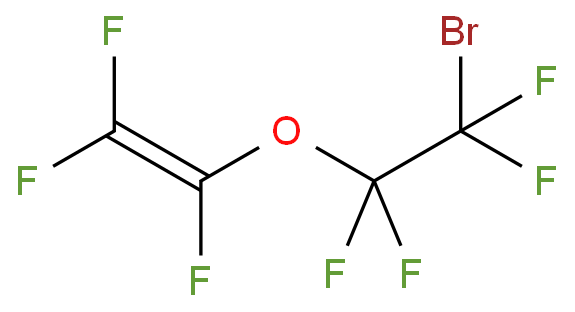 Ethene,1-(2-bromo-1,1,2,2-tetrafluoroethoxy)-1,2,2-trifluoro- 85737-06 ...