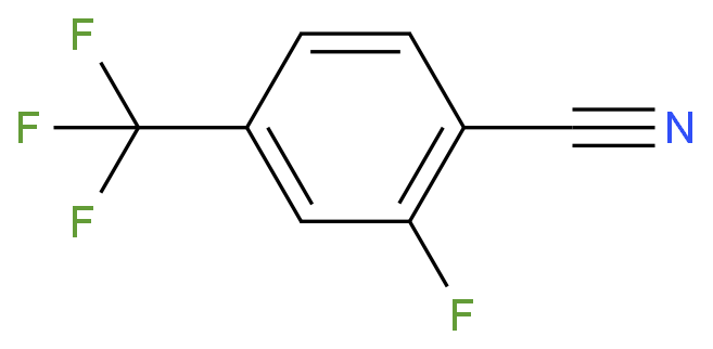 2-氟-4-三氟甲基苯腈，CAS号：146070-34-0优势产品