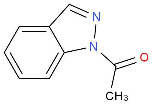 1-indazol-1-ylethanone