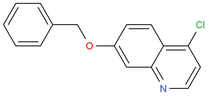 4-chloro-7-phenylmethoxyquinoline