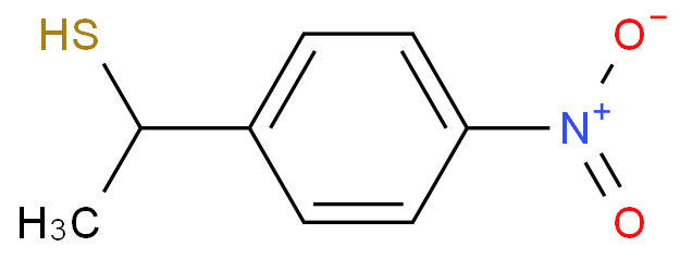 1-(4-硝基苯基)乙烷-1-硫醇/1520013-37-9