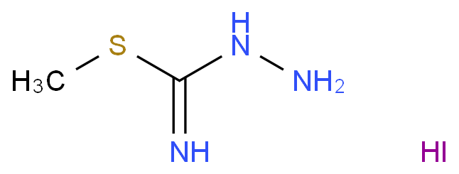 S-甲基异硫氨基脲盐酸盐 CAS 号:35600-34-1 科研实验 优势供应