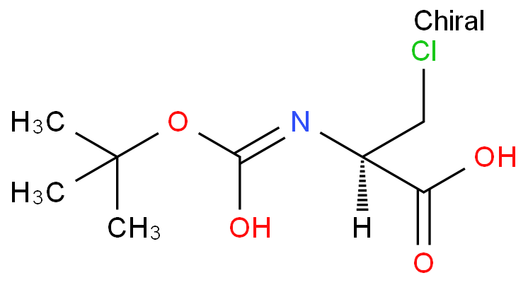[Perfemiker]boc-β-氯-l-丙氨酸,≥95%