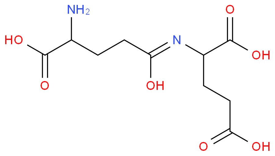 D-γ-谷氨酰基-D-谷氨酸