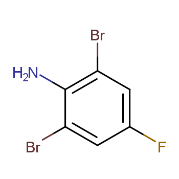 2,6-Dibromo-4-fluoroaniline  