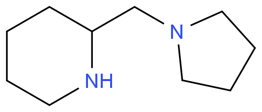 2-PYRROLIDIN-1-YLMETHYL-PIPERIDINE