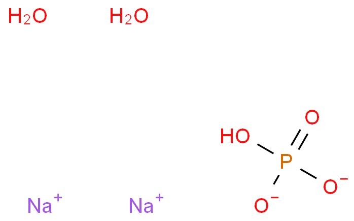 Disodium hydrogen phosphate dihydrate