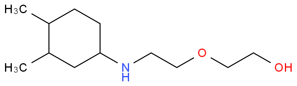 1H-Pyrazole-1-propanoic acid, 4-iodo-α-(propylamino)- structure