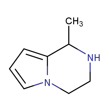 1-methyl-1,2,3,4-tetrahydropyrrolo[1,2-a]pyrazine