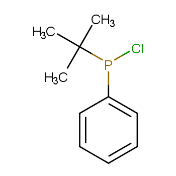 Chloro(tert-butyl)phenylphosphine