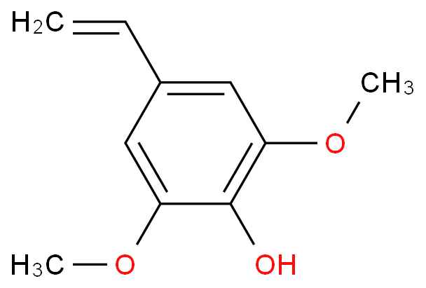 Phenol,4-ethenyl-2,6-dimethoxy-  