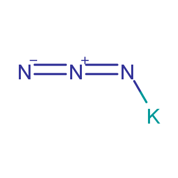 叠氮化钾