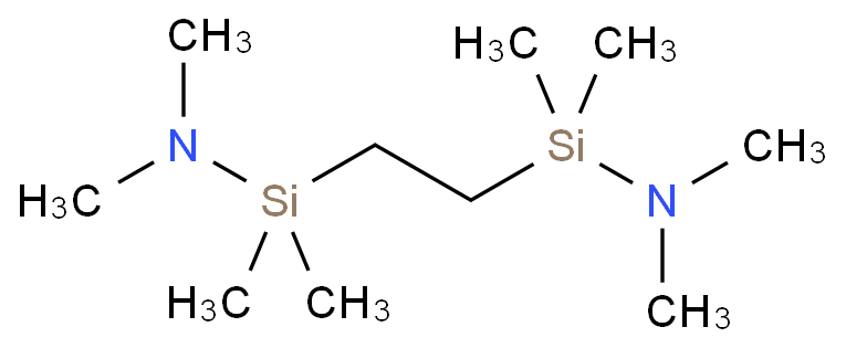 科研用 1,2-双(二甲氨基)四甲基二硅乙烷 CAS号:91166-50-6 现货供应 高校研究所先发后付