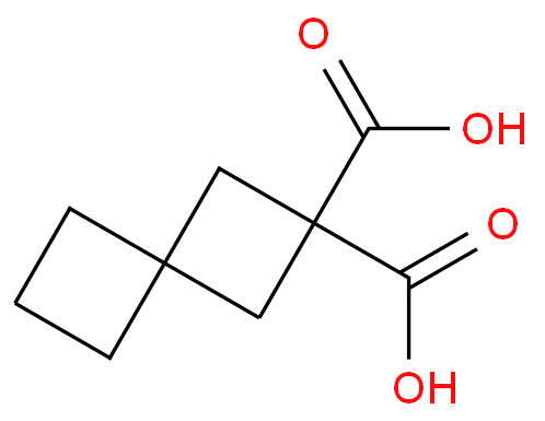 螺[3.3]庚烷-2,2-二羧酸 产品图片