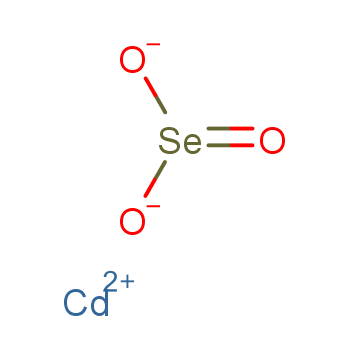 Selenious acid (H2SeO3), cadmium salt (1:1)