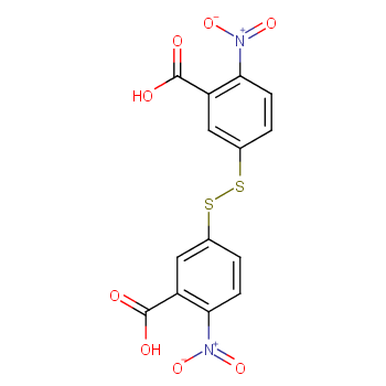 dithionitrobenzoic acid