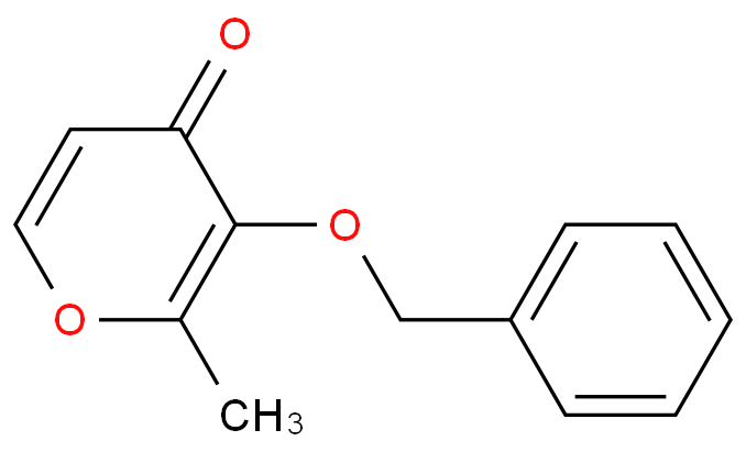3-(苄氧基)-2-甲基-4H-吡喃-4-酮
