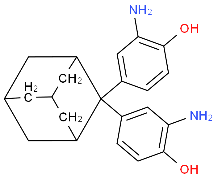 2,2-双(3-氨基-4-羟基苯基)金刚烷
