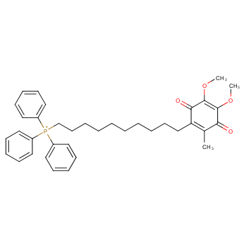 Mitoquinone CAS#444890-41-9 现货包邮 产品图片