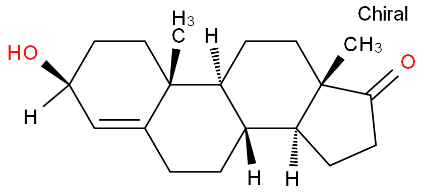 (3beta)-3-羟基雄甾-4-烯-17-酮