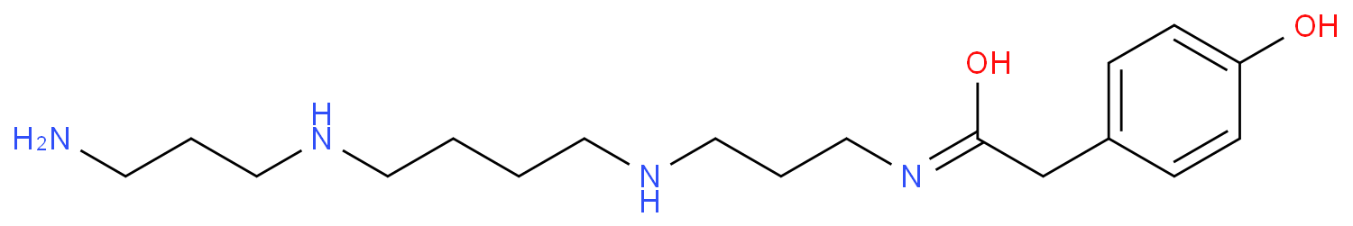 N-(4-Hydroxyphenylacetyl)spermine