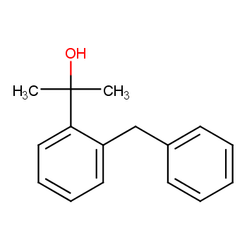 (2-芐基)-苯基-2-異丙醇