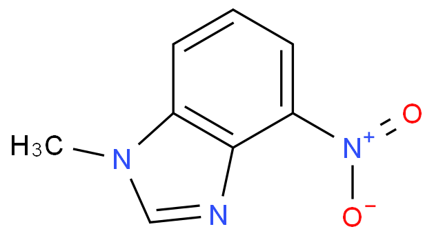4-NITRO-1-METHYLBENZIMIDAZOLE