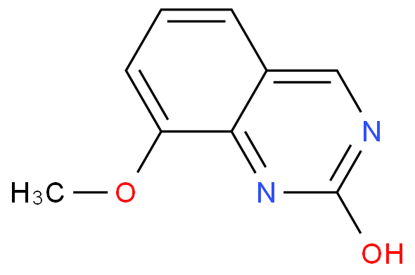 8-methoxy-1H-quinazolin-2-one