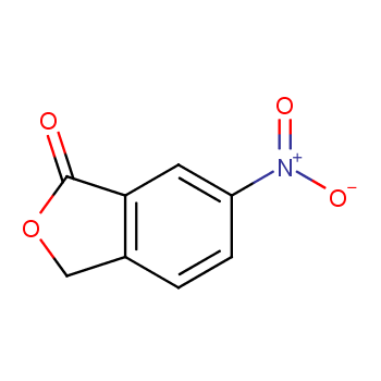 6-nitro-3H-2-benzofuran-1-one