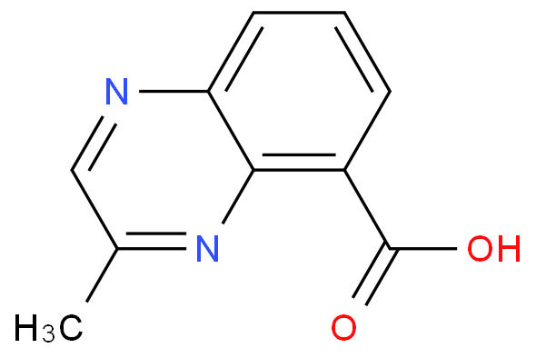 3-METHYL-QUINOXALINE-5-CARBOXYLIC ACID