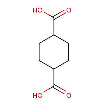 Trans-1,4-Cyclohexanedicarboxylic acid