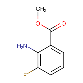 2-氨基-3-氟苯甲酸甲酯