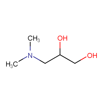 3-(dimethylamino)propane-1,2-diol