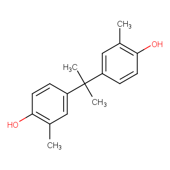 4-[2-(4-hydroxy-3-methylphenyl)propan-2-yl]-2-methylphenol