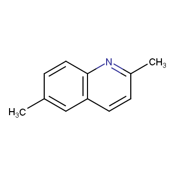 2,6-Dimethylquinoline  