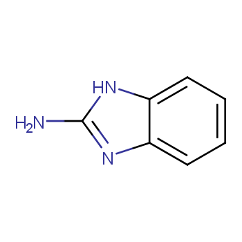 2-氨基苯并咪唑934-32-7国华试剂-现货供应5g