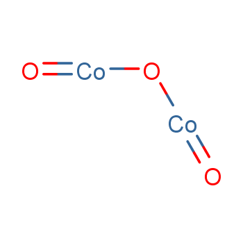 氧化钴(III)CAS号1308-04-9  现货/科研实验用