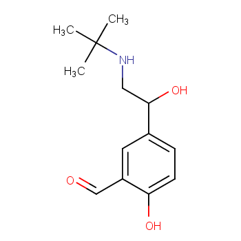 硫酸沙丁胺醇杂质D 产品图片