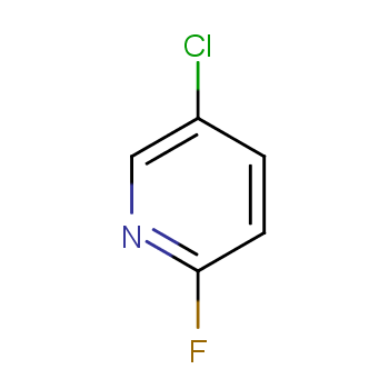 2-氟-5-氯吡啶 1480-65-5