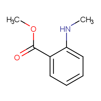 Methyl 2-(methylamino)benzoate  