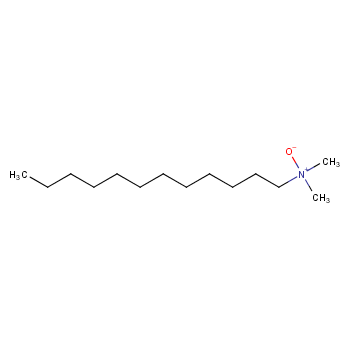 Lauryldimethylamine oxide  