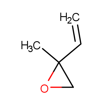 一氧化异戊二烯化学结构式
