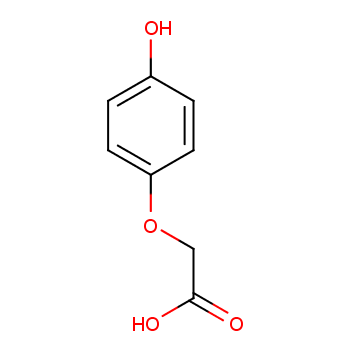 (4-羟基苯氧基)乙酸